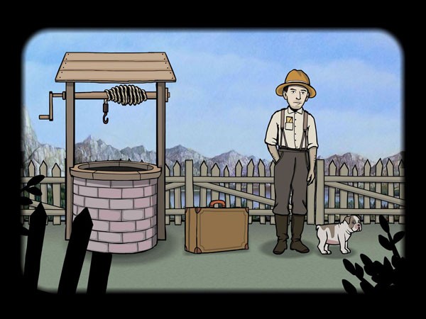 锈湖追溯游戏(Rusty Lake: Roots)0