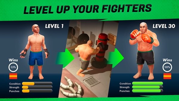 mma经理2终极格斗(MMA Manager 2: Ultimate Fight)24