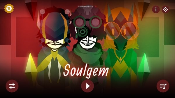 节奏盒子灵魂宝石完整版(soulgem)24