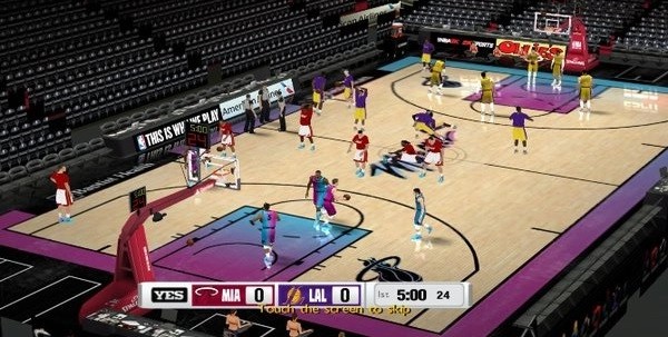 nba2k2021安卓版24