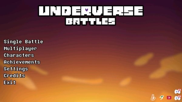 传说之下逆境对决(Underverse Battles)0