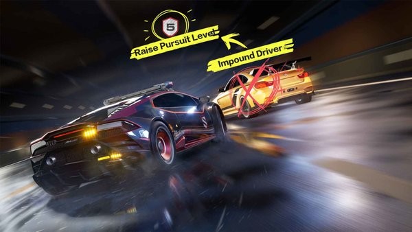 极品飞车Need for Speed Mobile24