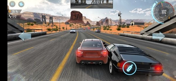 carx公路赛车最新无限金币版(CarX Highway Racing)24