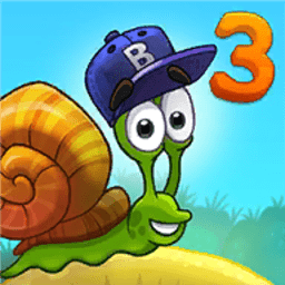 蜗牛鲍勃3最新版(Snail Bob 3)