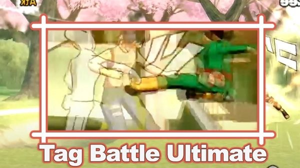 火影忍者终极对战游戏(Ultimate Ninja)0