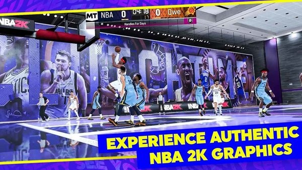 nba2k24手游安卓直装版免费0