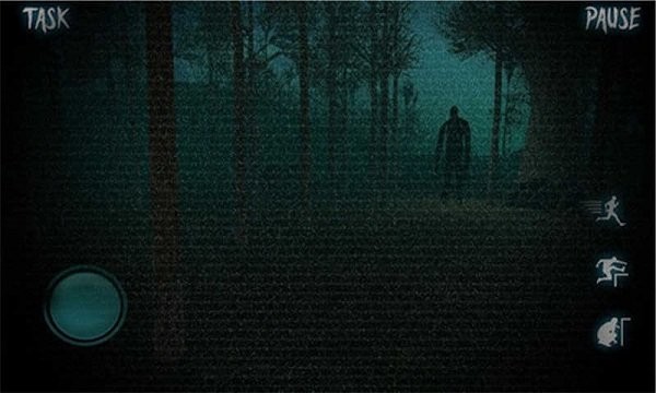 瘦长鬼影森林恐怖游戏(Slender Man: The Forest)0