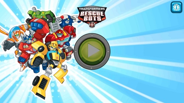 变形金刚救援机器人中文版(Transformers Rescue Bots)24