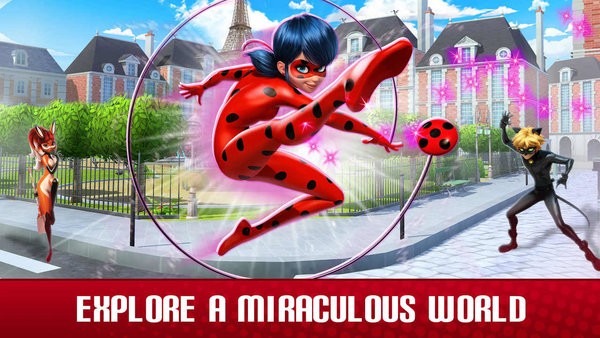 奇迹少女的生活游戏(Miraculous Life)24