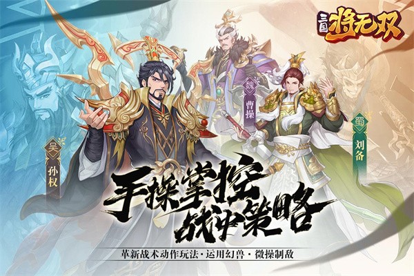 三国将无双手游24