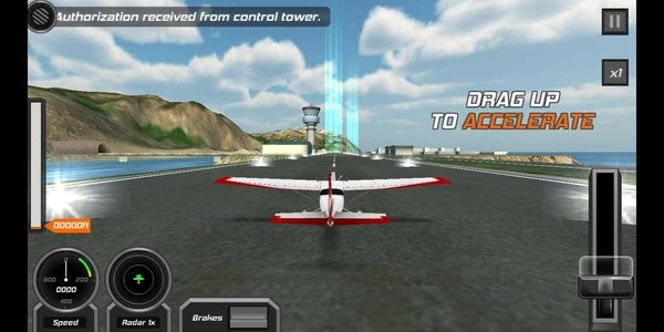 flight pilot simulator3D24