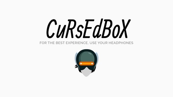 节奏盒子鬼畜模组(CuRsEdBoX)0