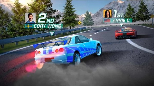 赛车传奇游戏(Racing Legends)24