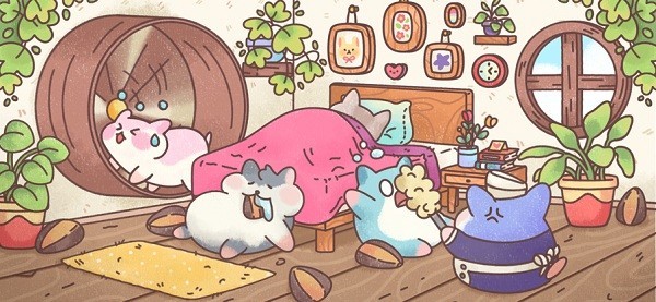 仓鼠客栈最新版(Hamster Inn)24