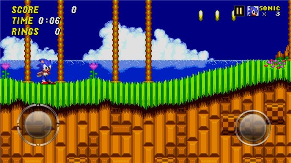 索尼克2手机版(sonic 2)0