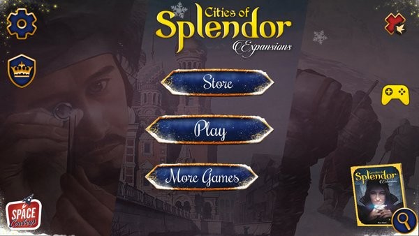 splendor璀璨宝石桌游app24