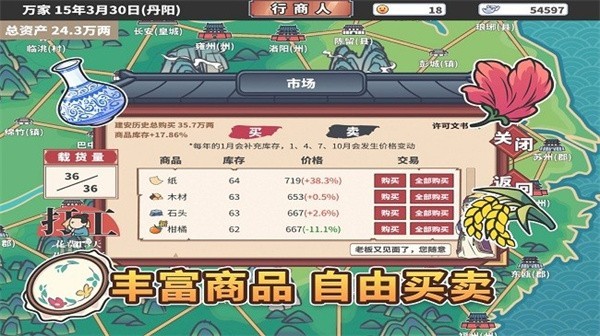 中华一商手机版(EastTradeTycoon)24