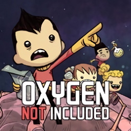 缺氧手游(Oxygen Not Included)