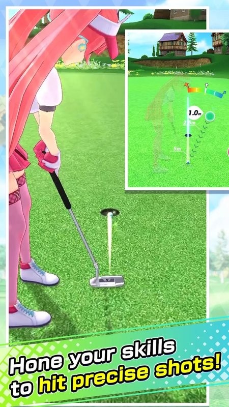 白猫golf手游(NEKO GOLF)0