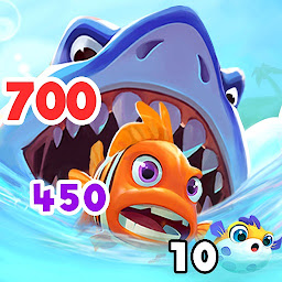 去吃鱼游戏(Fish Go.io)