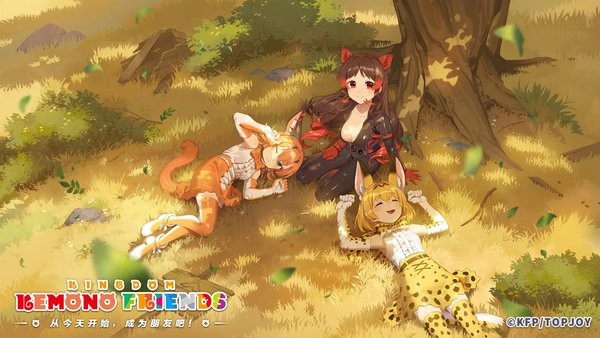 动物朋友王国手游(Kemono Friends: Kingdom)24