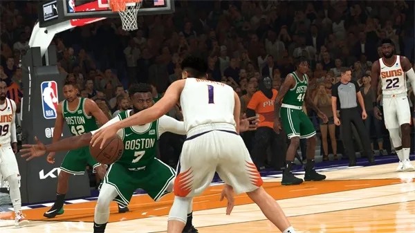 我的nba2k23测试版(NBA 2K23 MyTEAM)0