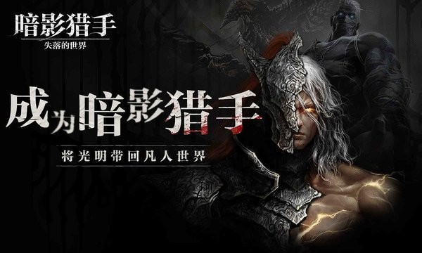 暗影猎手失落的世界中文版24