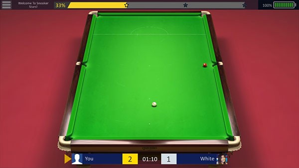 斯诺克全明星最新版(Snooker Stars)24