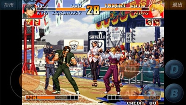 The King of Fighters 97 安卓数据包(拳皇97)0