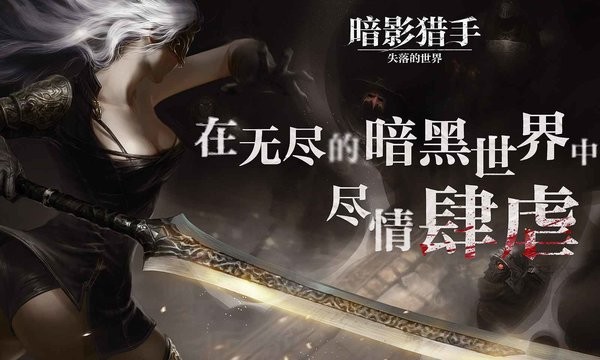 暗影猎手失落的世界中文版24