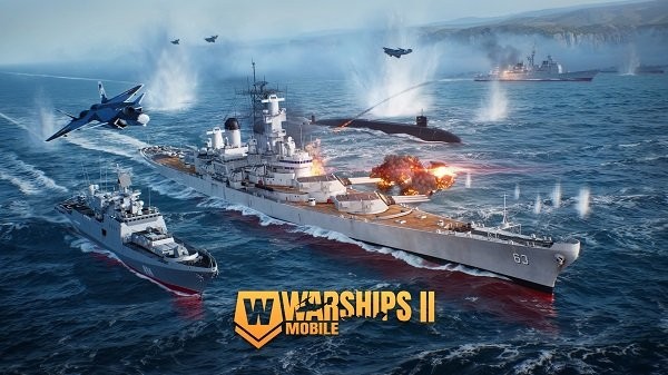 战舰移动2最新版(warships mobile)24