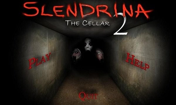 兰德里纳河的地下室2中文版(Slendrina:The Cellar2)0