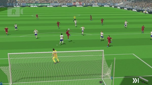 足球联盟2023游戏(Football League 2023)0