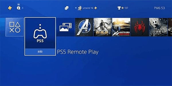 ps4 remote play 安卓24