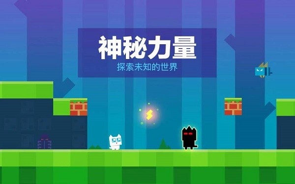 超级幻影猫游戏(Super Cat)0