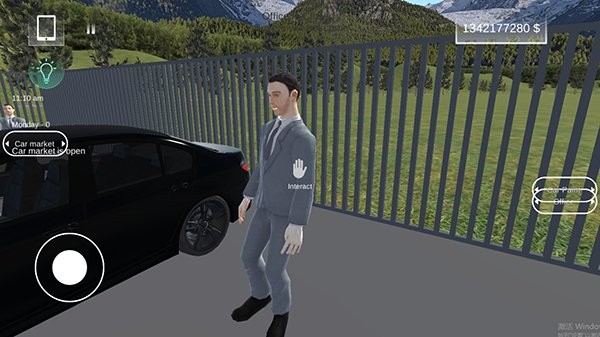 汽车出售模拟器2023最新版(Car For Sale Simulator)0