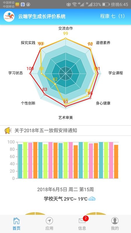 成长记录软件24