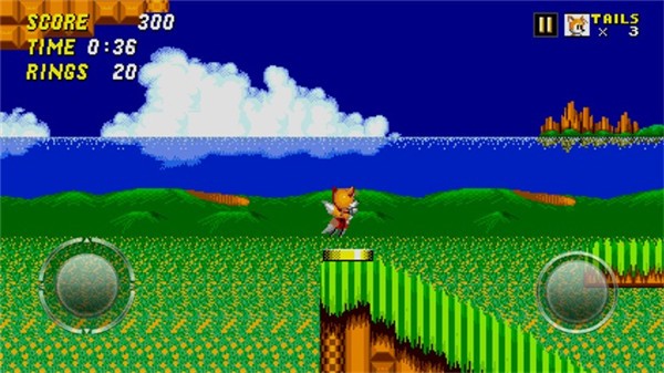 索尼克2手机版(sonic 2)0