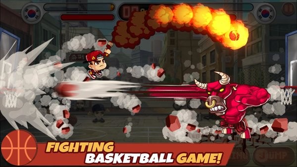 头顶篮球无限金币版(Head Basketball)24