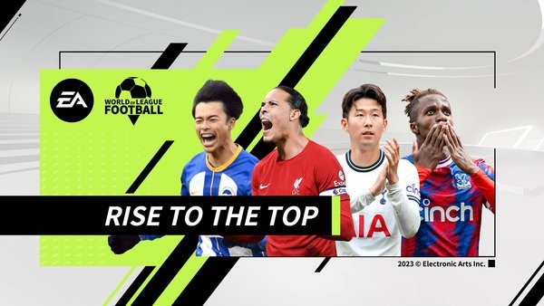 世界足球联赛游戏(WORLD OF LEAGUE FOOTBALL)0