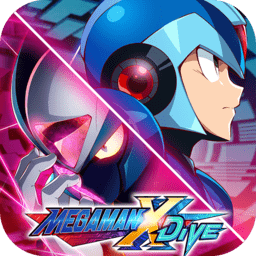 洛克人xdive手游最新版(MEGA MAN X DiVE - MOBILE)