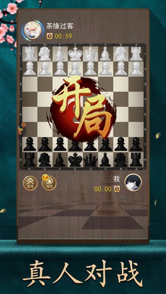 天天国际象棋小游戏24