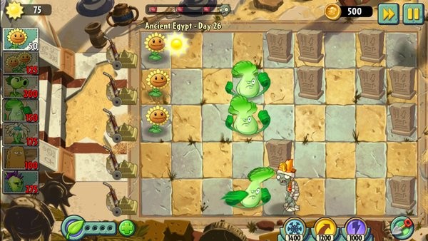 pvz2返茂版(pvz2Reflourished离线版)24