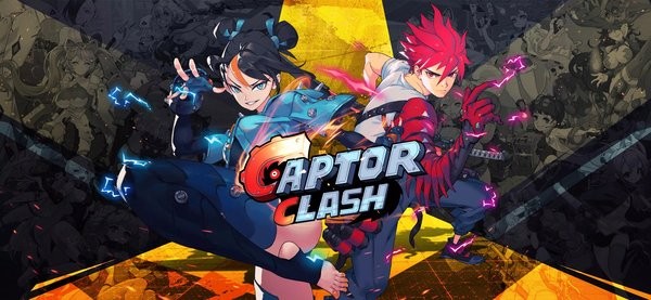 俘虏冲突游戏(Captor Clash)0