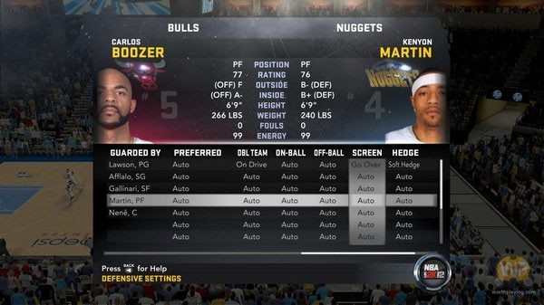 nba2k12手游24