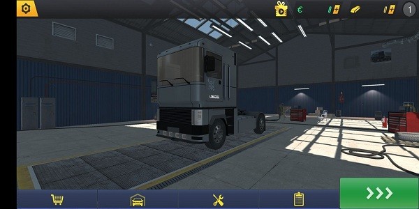 真实欧洲卡车模拟器(Euro Truck of Reality Simulator)24