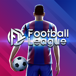 足球联盟2023游戏(Football League 2023)