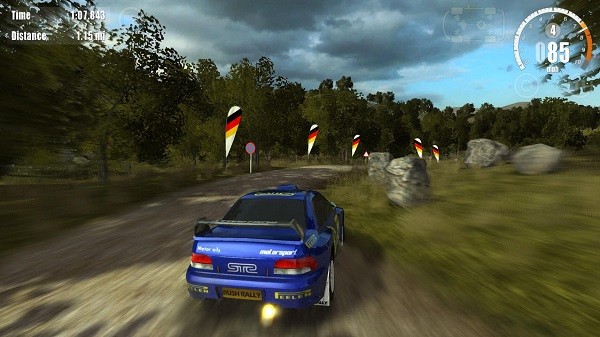 拉力竞速3最新版(rush rally3)24