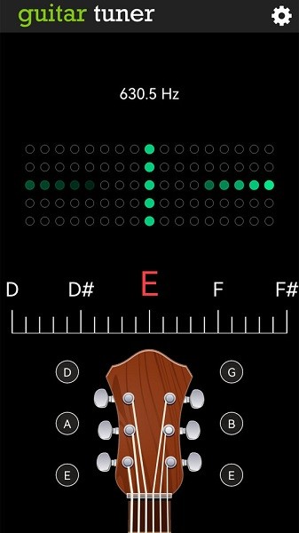 调音器GuitarTuner24