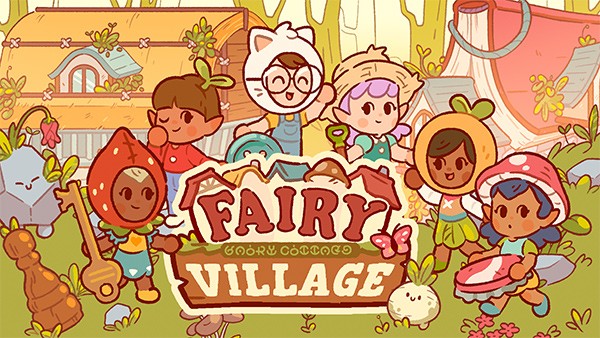 仙女村庄游戏中文版(FairyVillage)24